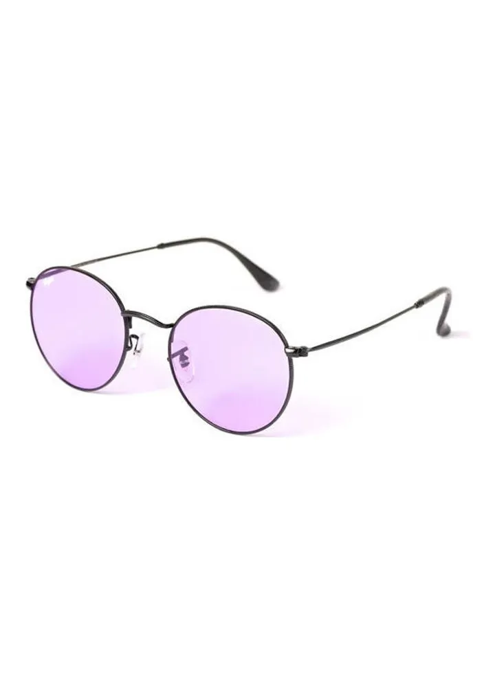 Men's Round Sunglasses V2025-C3