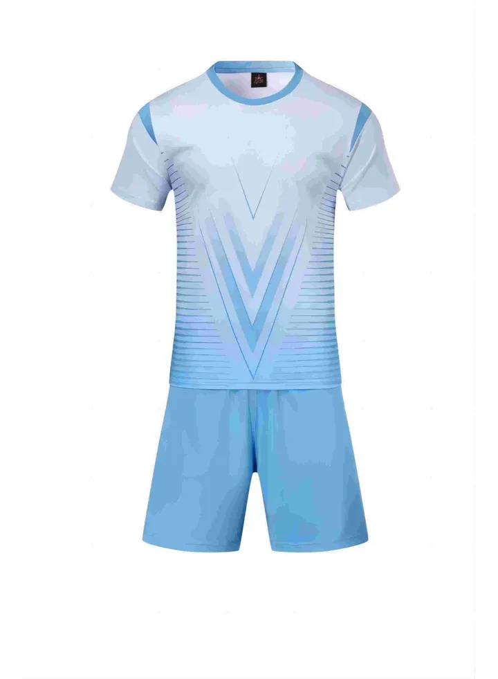 Football Jersey Sports Set