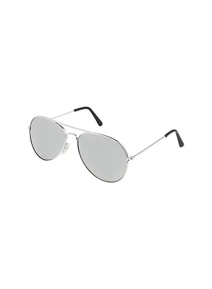 Round frame sunglasses 4