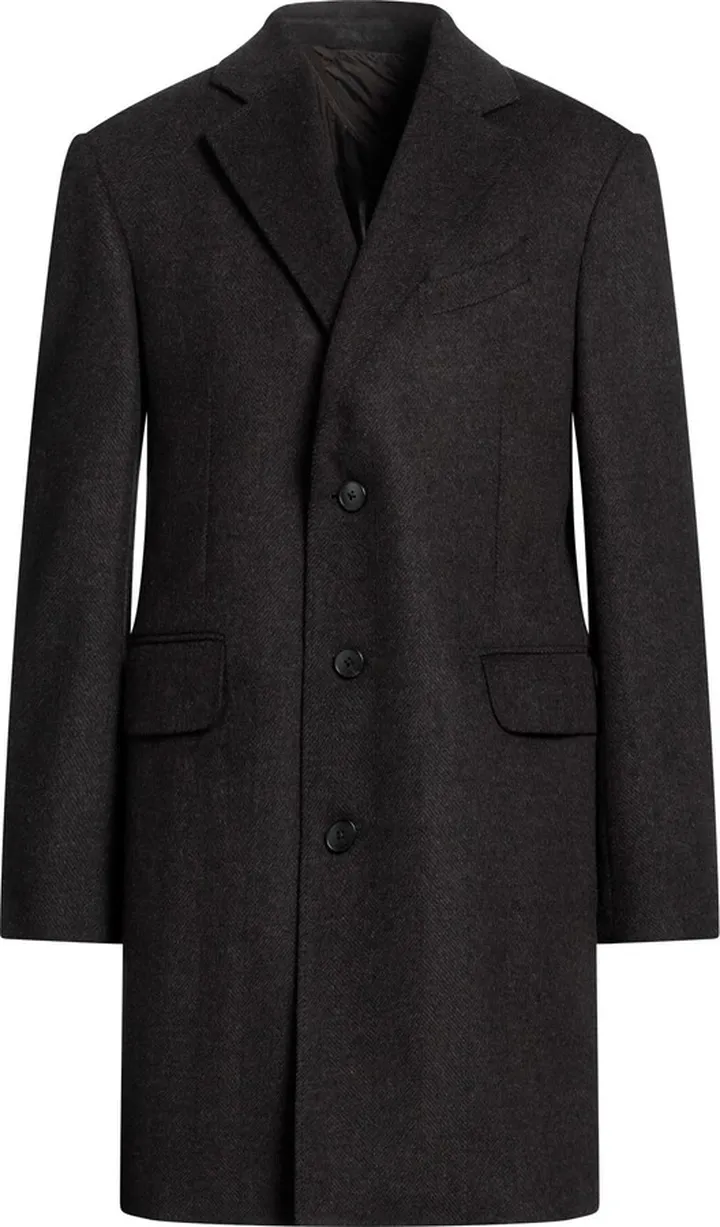 Coat Dark Brown