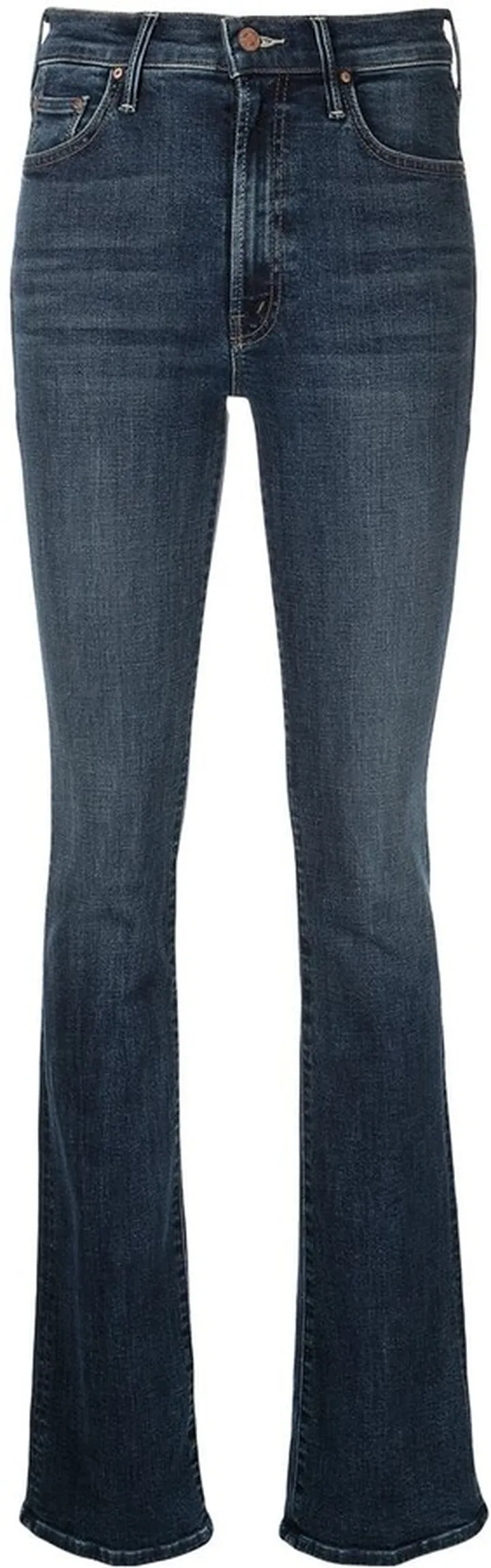 High-Rise Skinny Jeans