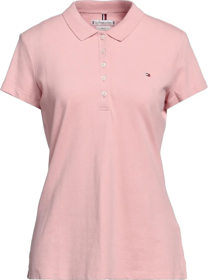Polo Shirt Light Pink