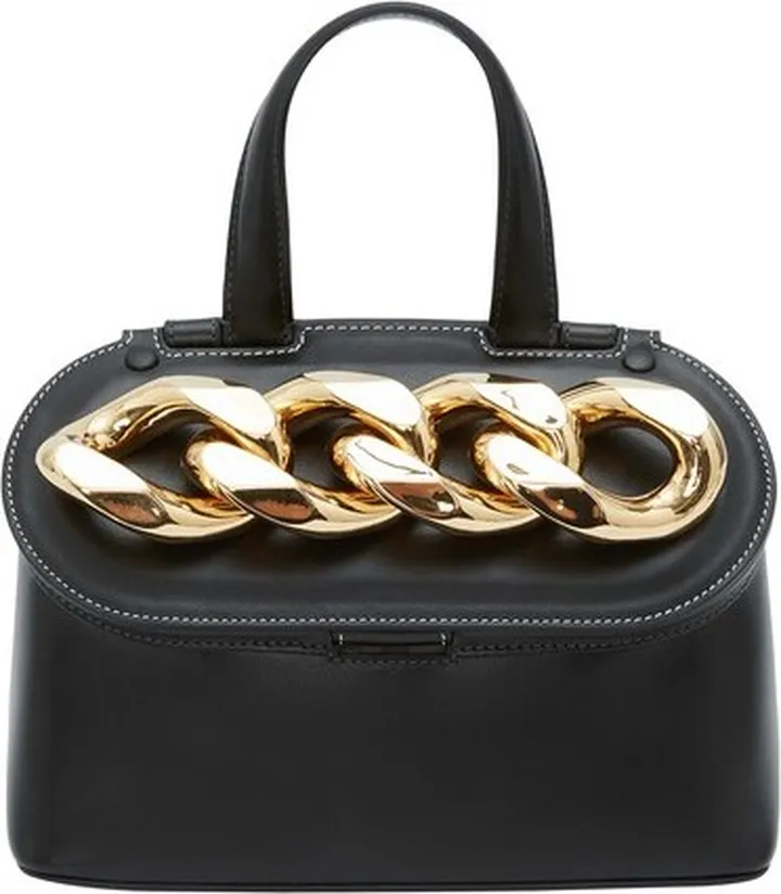Small Chain Lid Bag