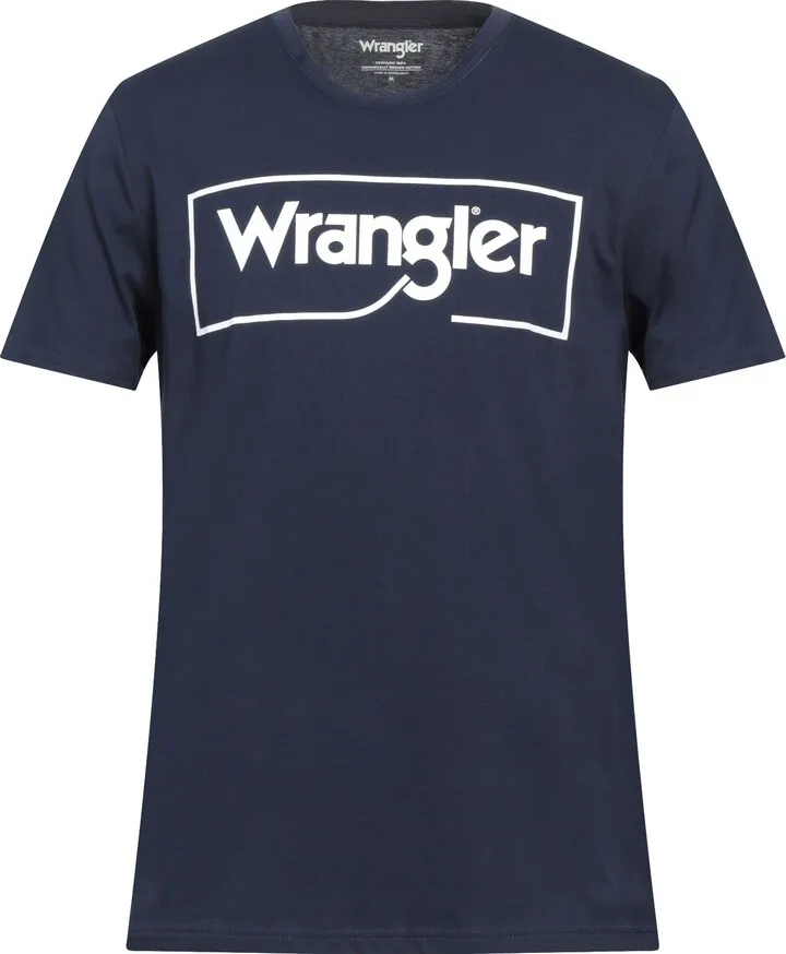 T-shirt Midnight Blue