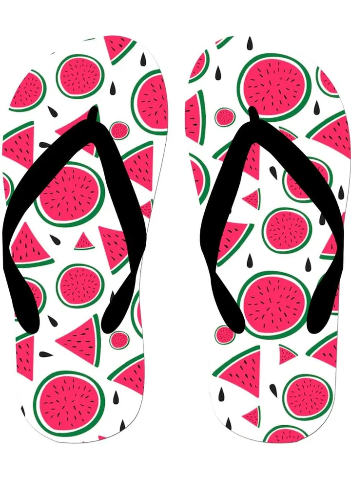 Sea Flip Flop watermelon