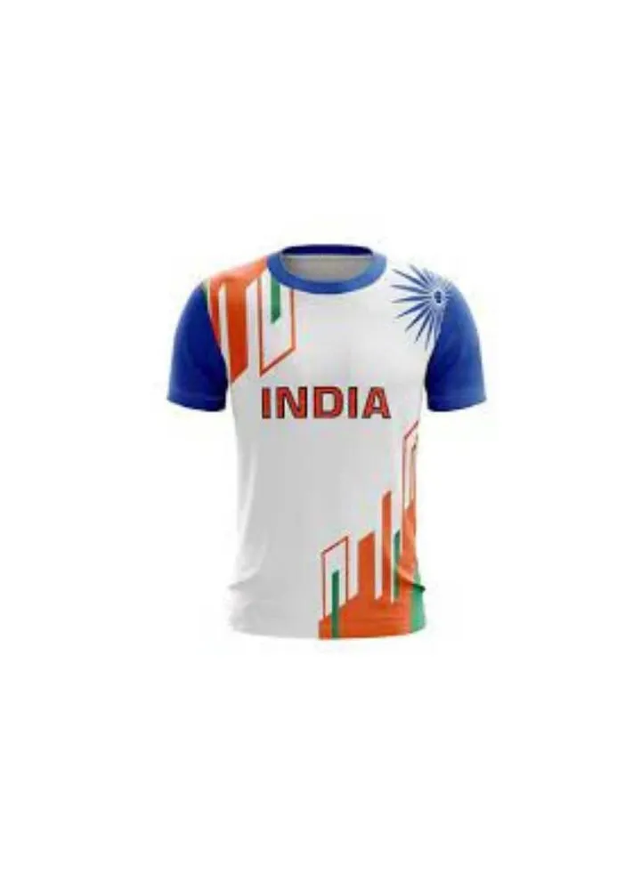 New Army India Breathable Criket Jersey World Cup 2022