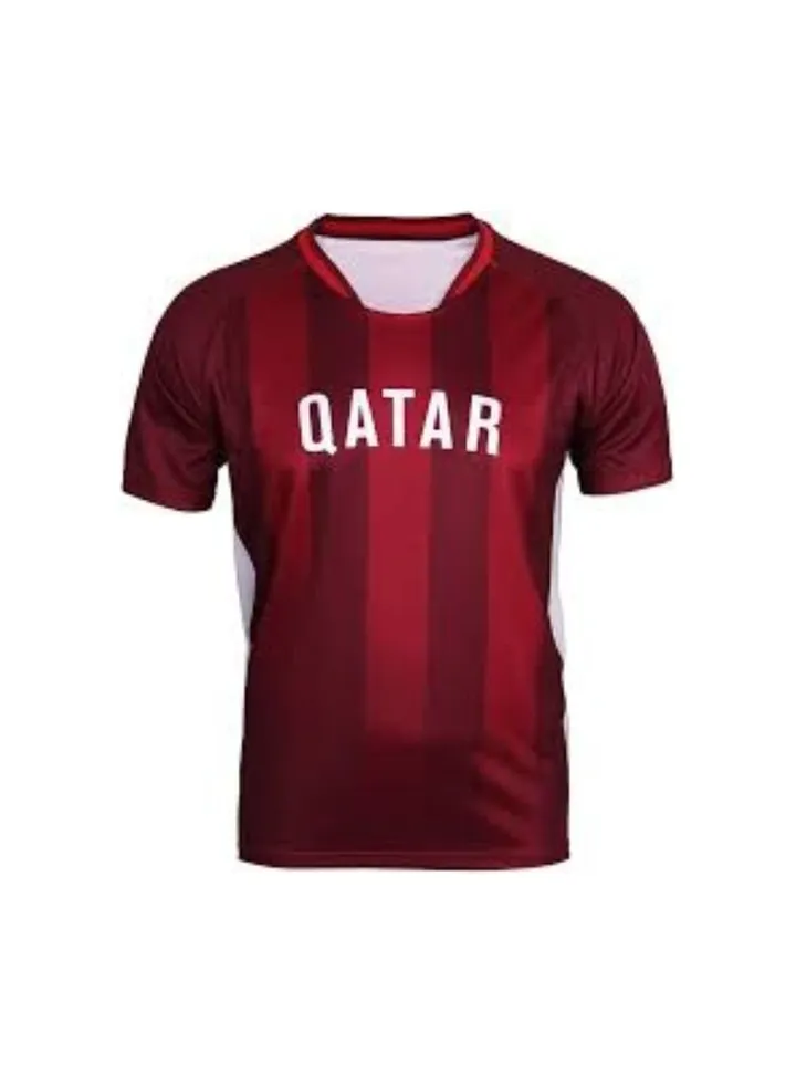New Army Qatar Cricket Jersey World Cup 2022