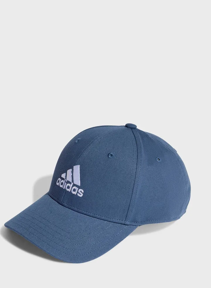 Logo Cotton Twill Cap