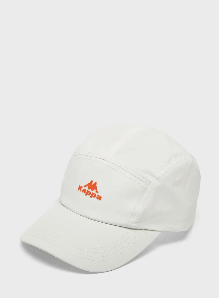 Logo Detail Cap