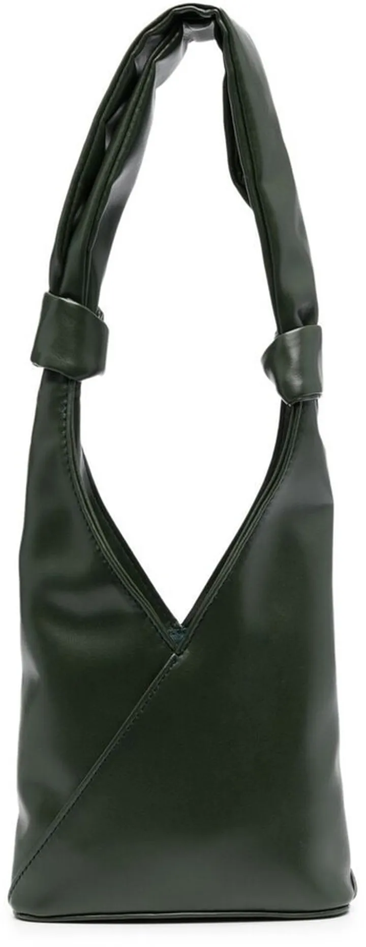 Knot-Strap Tote Bag