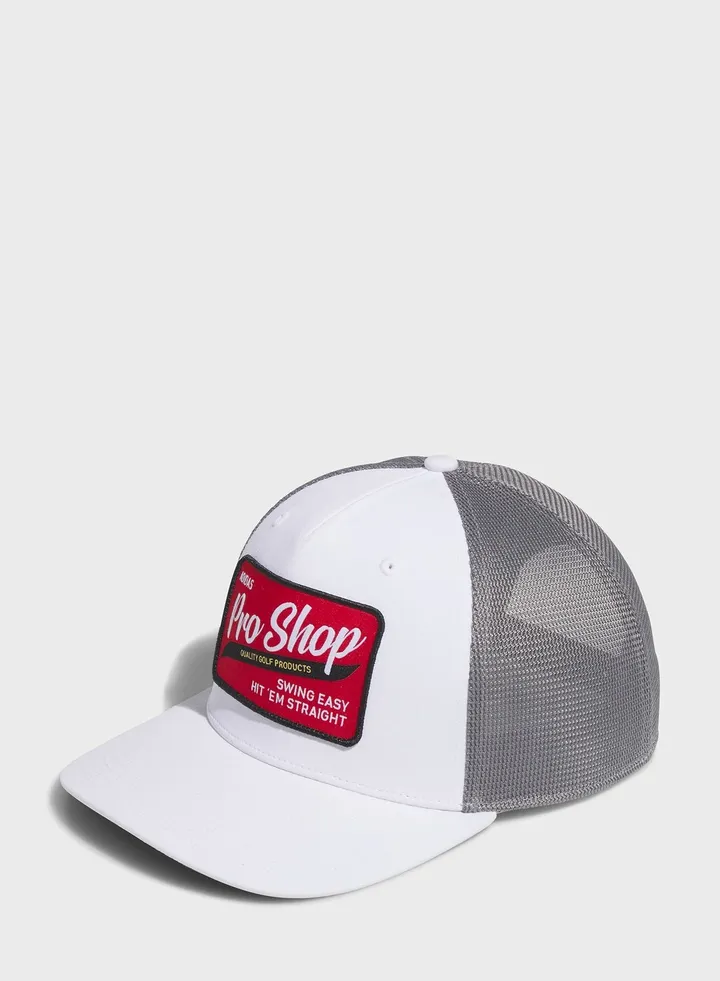 5 Panel Trucker Cap