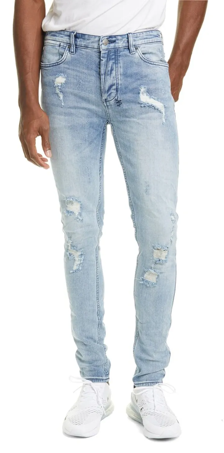 Van Winkle Krow Skinny Jeans