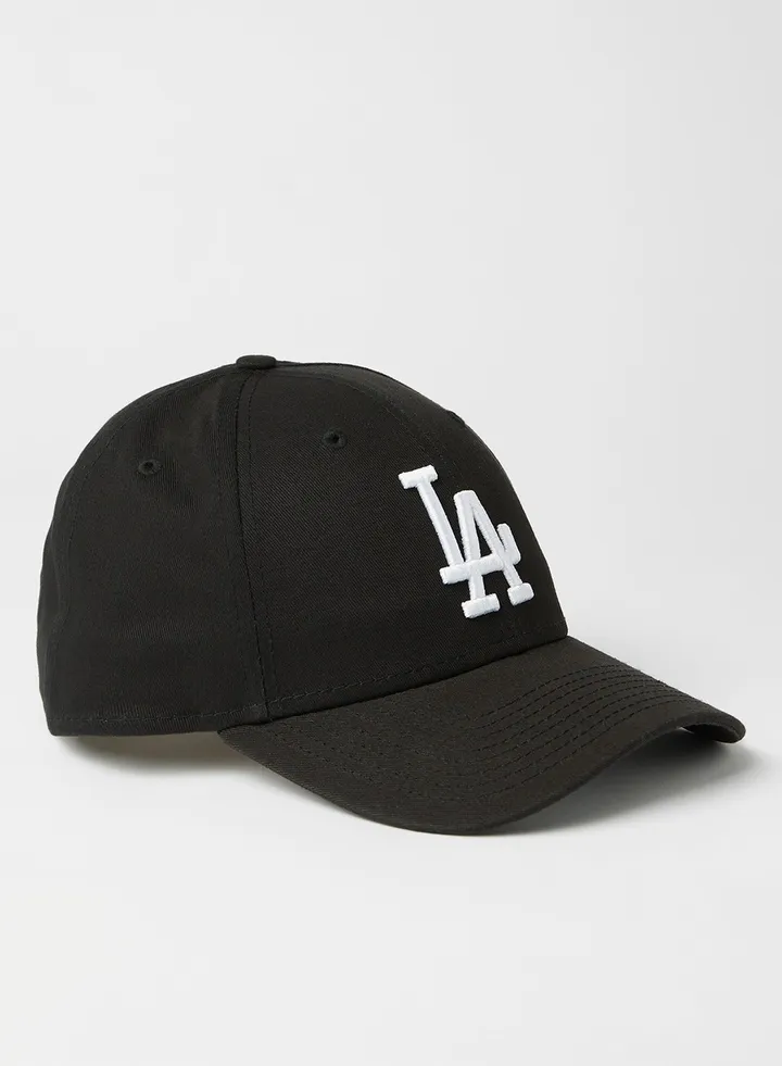 New Era Fashionable Embroidered Baseball Cap With Adjustable Buckle