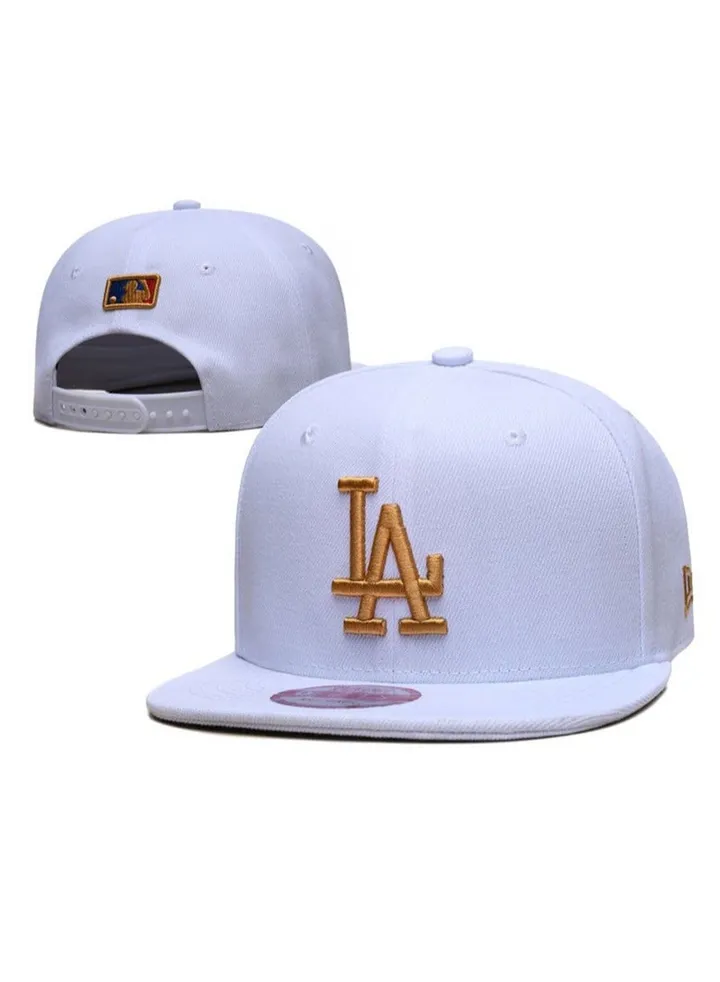LA Baseball Cap Is Skin Friendly And Breathable, Suitable For Daily Wear And Casual Sports