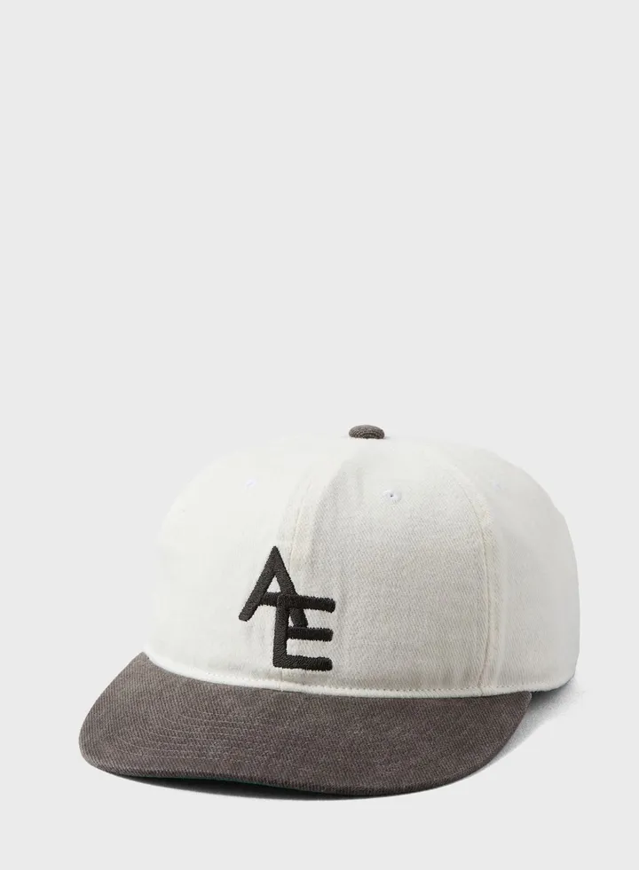 Logo Twill Field Cap