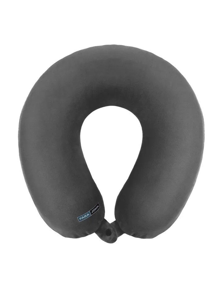 Deluxe Memory Foam Neck Pillow - Ultimate Comfort and Support for Travel, Restful Sleep, and Neck Pain Relief