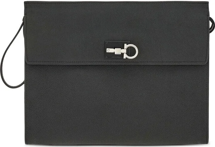 Gancini Studio clutch