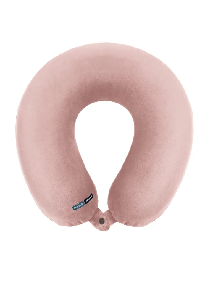 Deluxe Memory Foam Neck Pillow - Ultimate Comfort and Support for Travel, Restful Sleep, and Neck Pain Relief