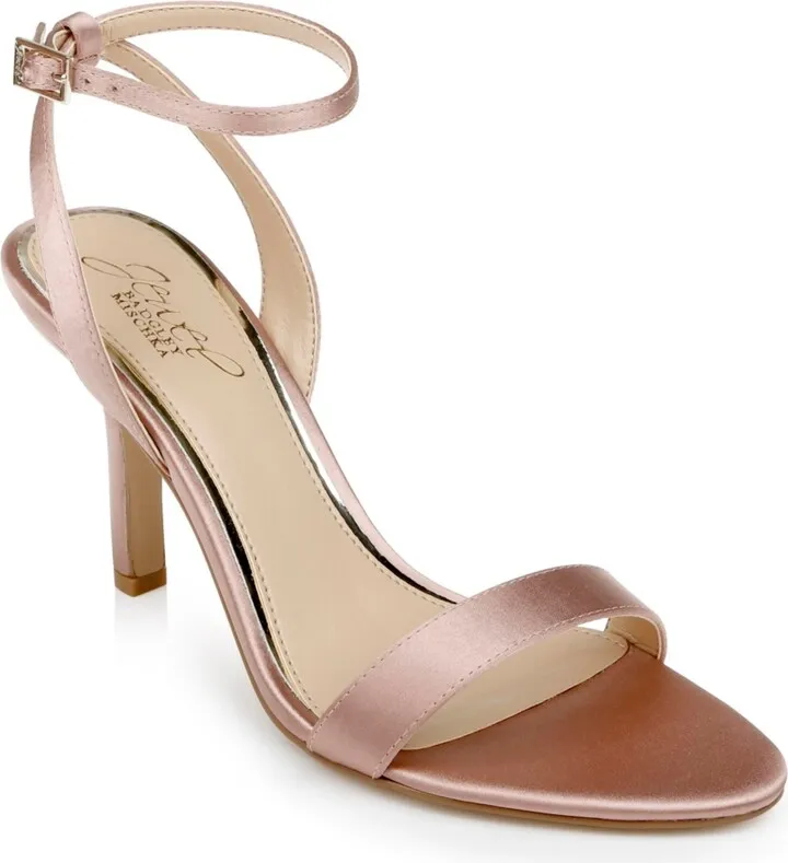 Jewel Badgley Mischka Women's Ojai Ii Evening Sandals Women's Shoes