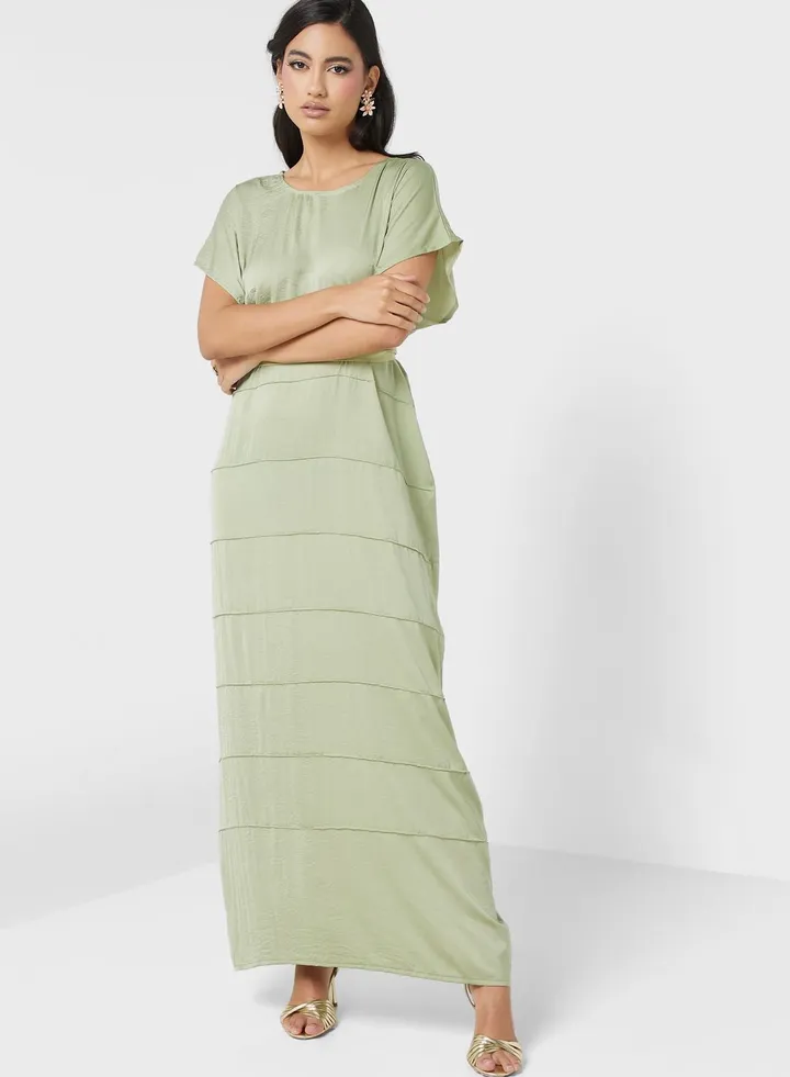 Under Abaya Dress