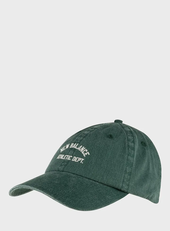 6 Panel Seasonal Cap