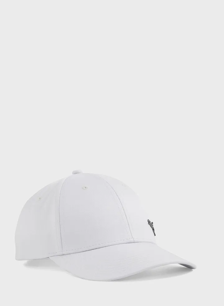 Logo Metal Cap