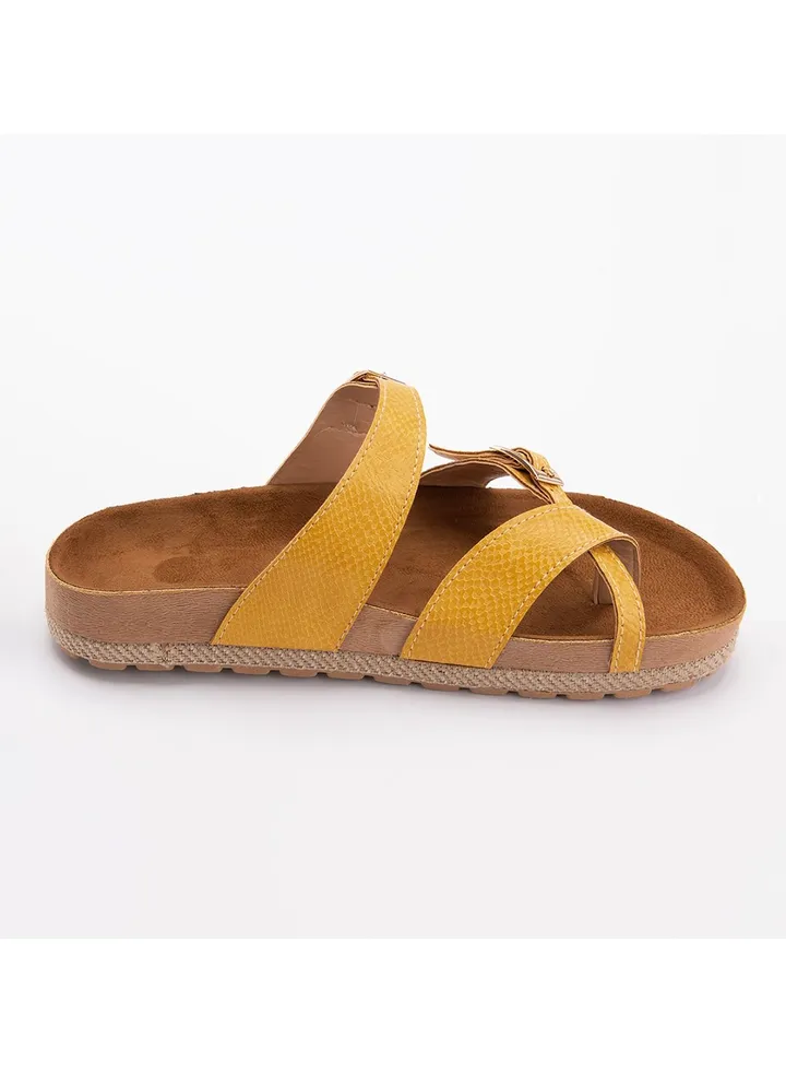 Slipper 2 Buckle Design