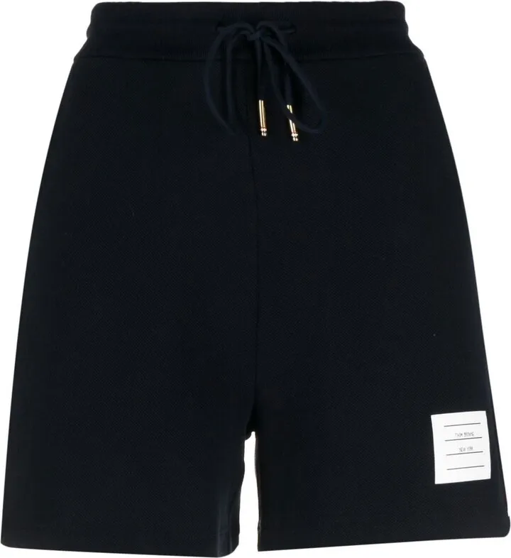 Tie-Waist Shorts