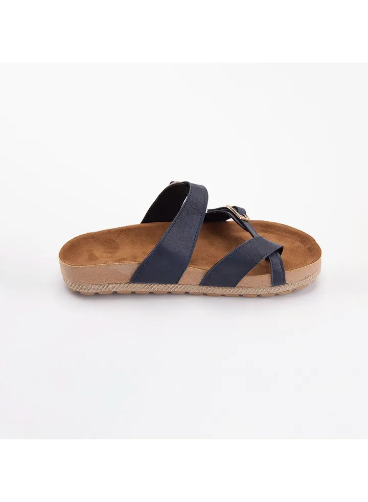 Slipper 2 Buckle Design