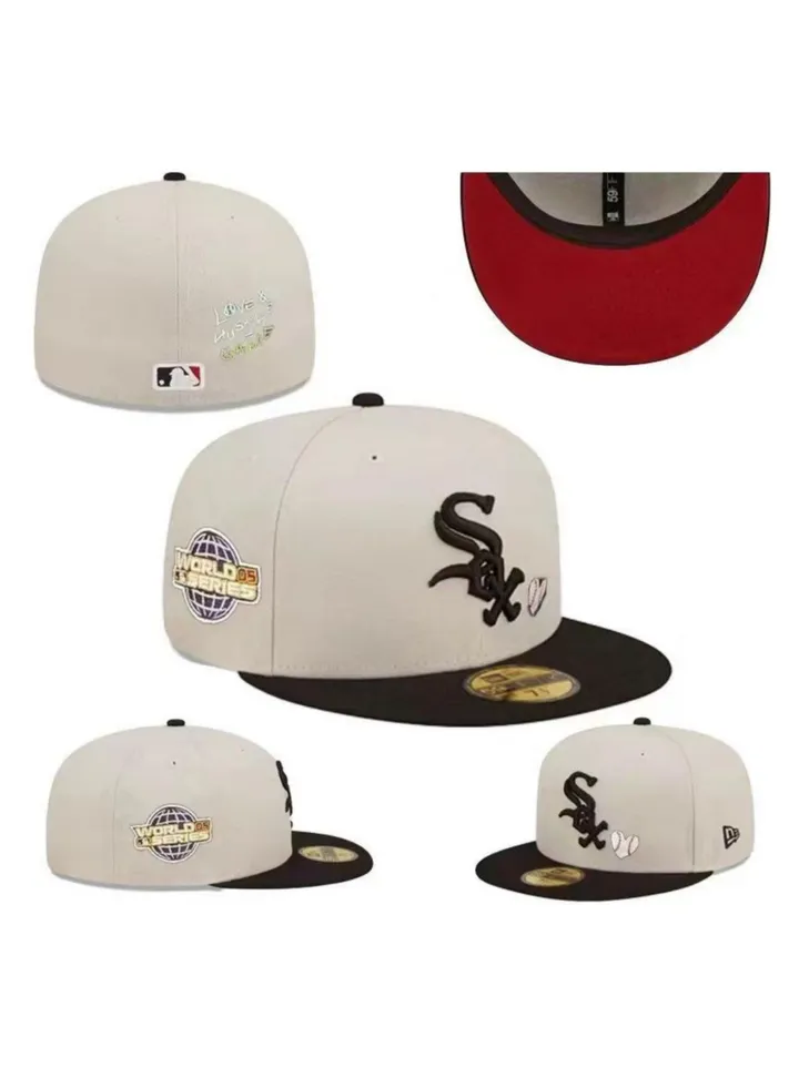 New era Fashionable Embroidered Baseball Cap For Daily Wear And Outdoor Sports-58.7CM