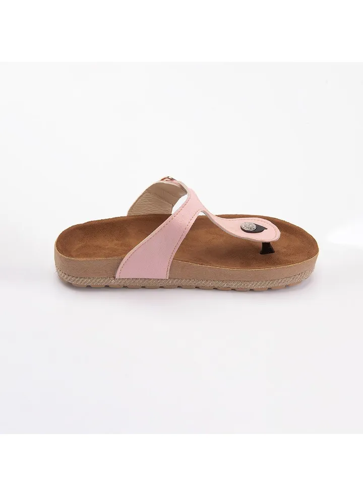 Slipper 1 Buckle Design