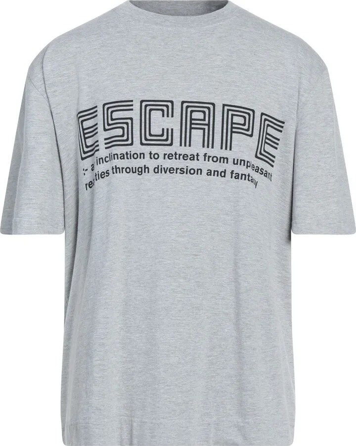 T-shirt Light Grey