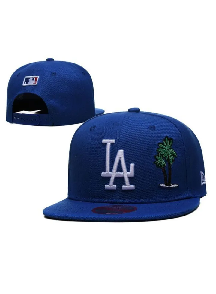 New era Fashionable Baseball Cap, Flat Brim Cap, Sunshade, Street Dance Adjustable Buckle