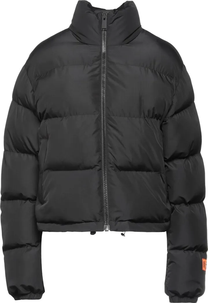 Down Jacket Black