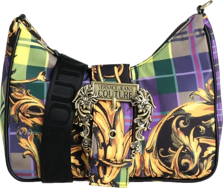Cross-body Bag Purple