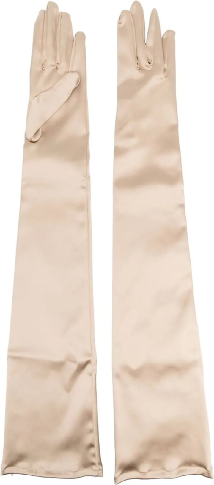 Long Stretch Gloves
