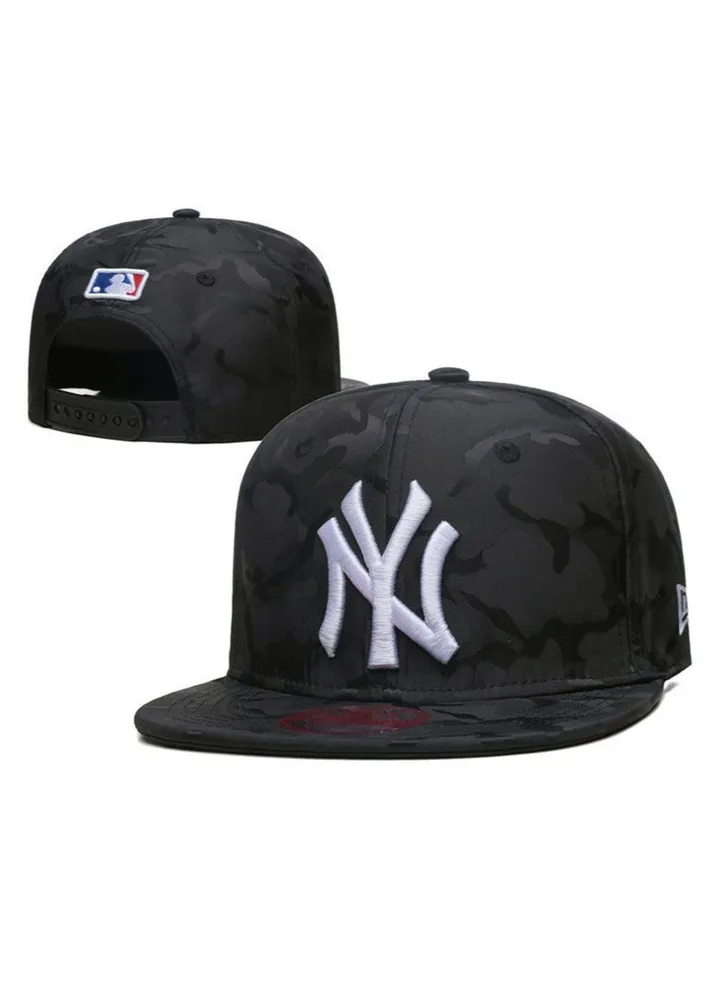 Baseball Cap Flat Brim Cap