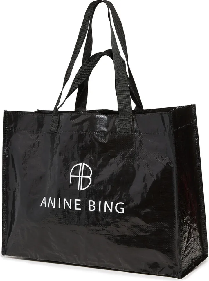 ANINE BING Dawson Sport Tote