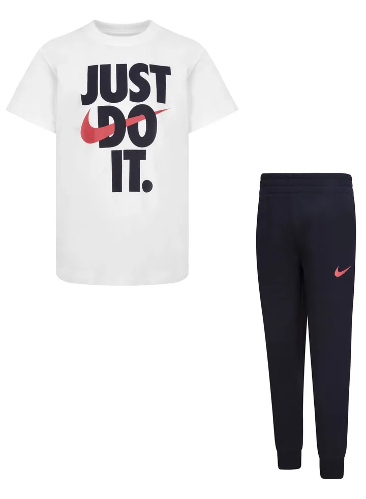 Kids Jdi T-Shirt Pants Set