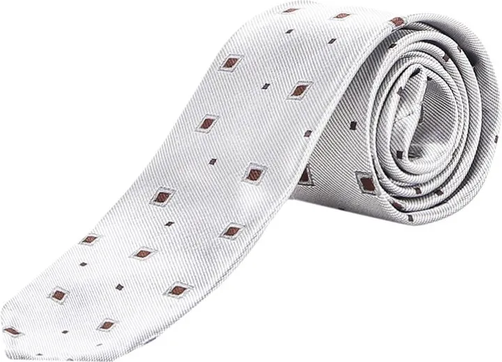 Silk tie