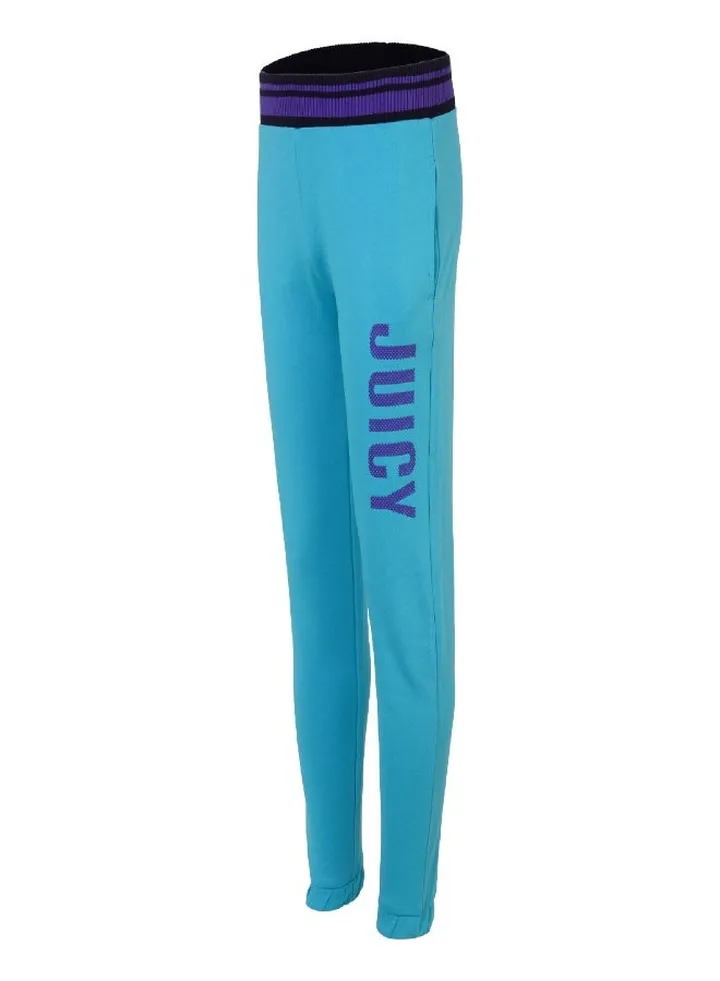 Juicy Couture Mesh Joggers Blue