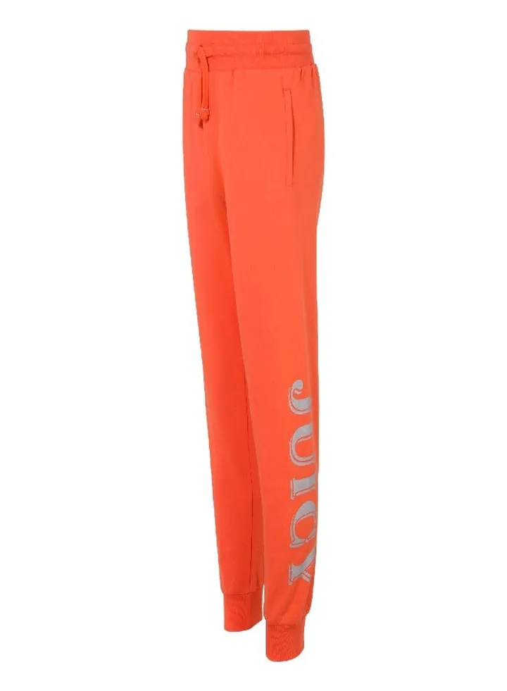 Juicy Couture Fruity Joggers Orange