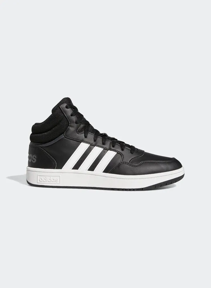 Hoops 3.0 Mid Classic Vintage Bsketball Shoes