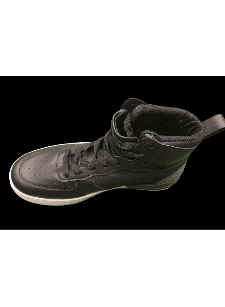 Casual Leather Sneaker