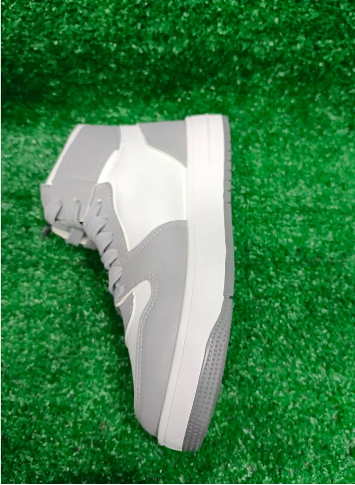 Casual Leather Sneaker