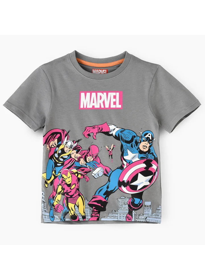 Urban Haul Marvel's Avengers T-Shirt for Boys