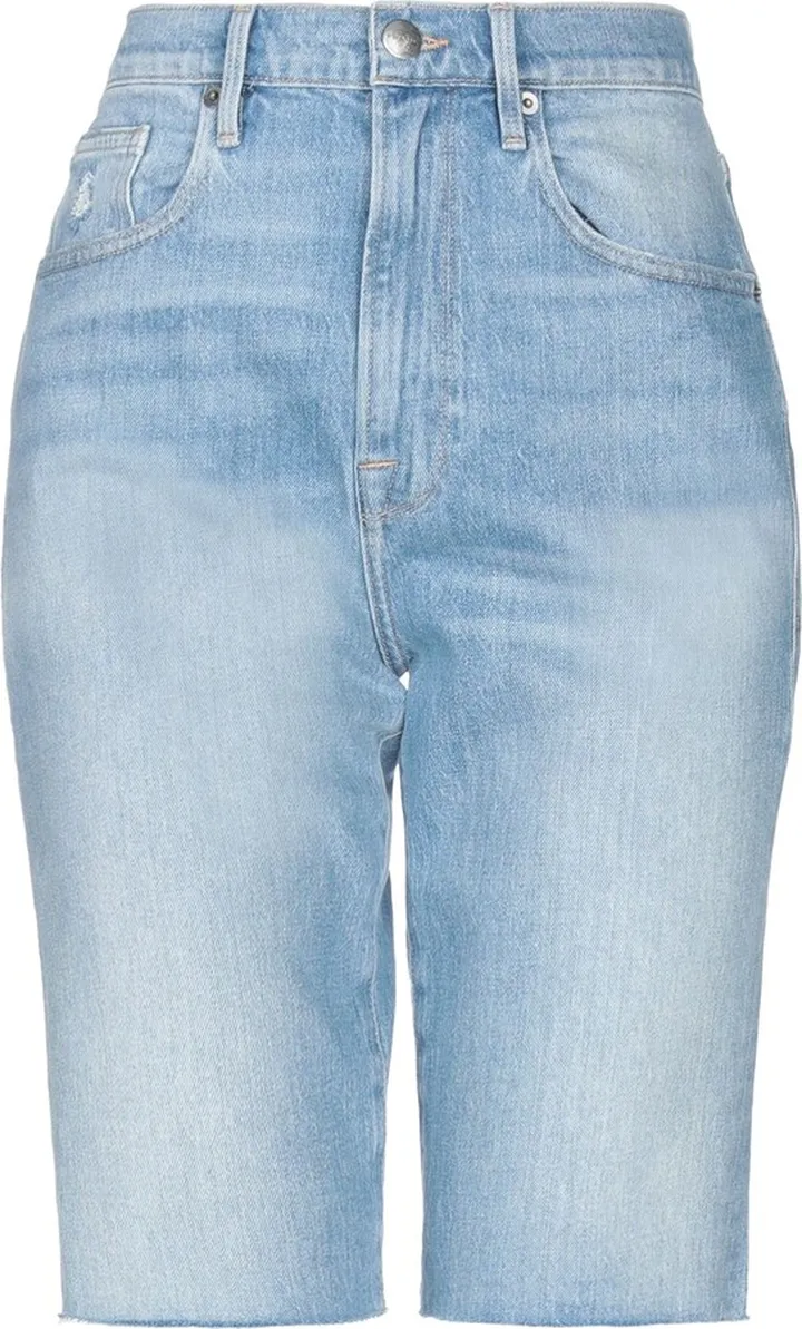 Denim Shorts Blue