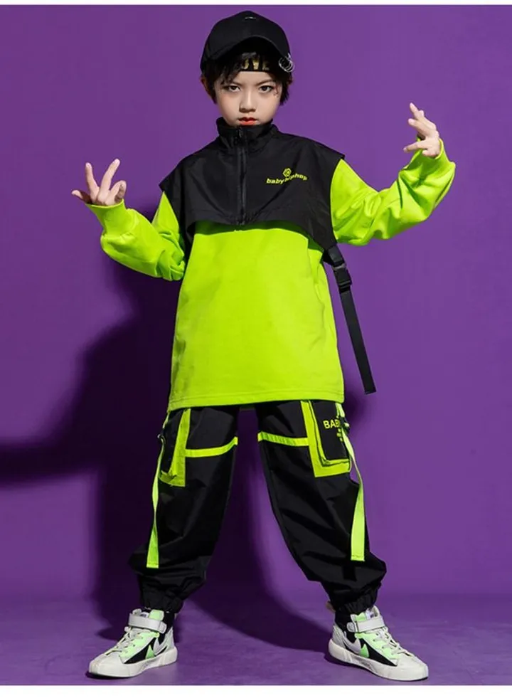 Children's and adolescents' clothing suits