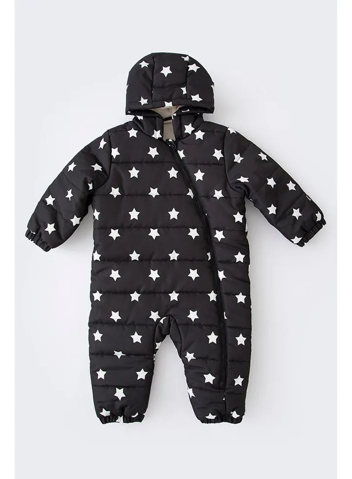 BabyBoy Anthracite Coat