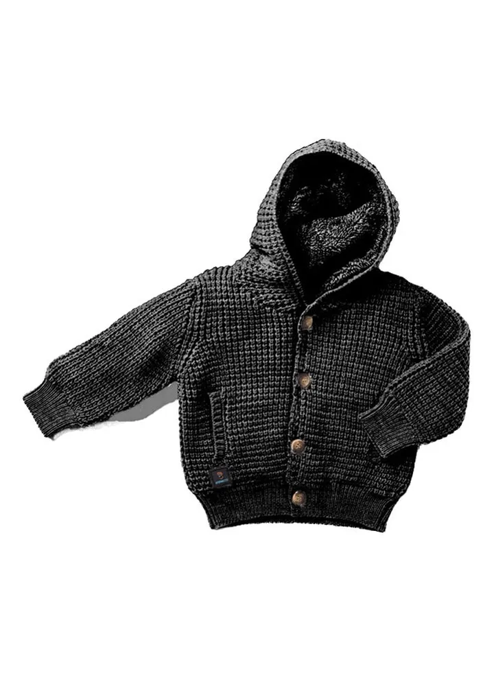Baby Boy Jacket Tricot